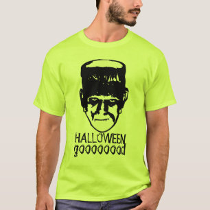 Frankenstein Halloween gutes lustiges Shirt