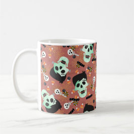 Frankenstein Halloween Monster-Tasse Kaffeetasse