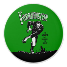 Frankenstein - Kabinett Knob Keramikknauf