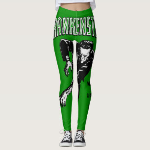Frankenstein - Leggings/Halloween Leggings