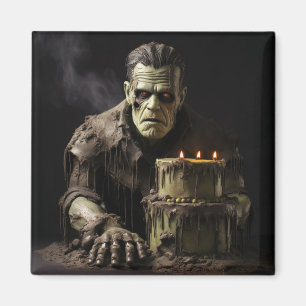 Frankenstein Magnet