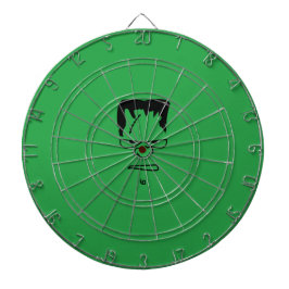 Frankenstein Metal Cage Dartboard Dartscheibe