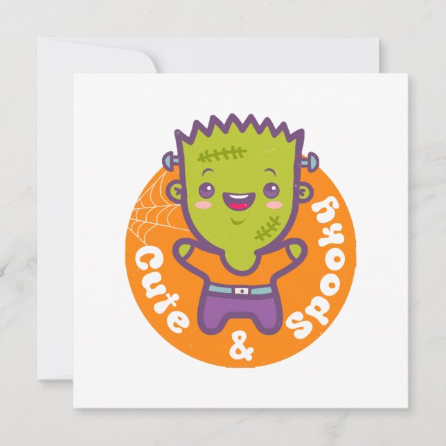 Frankenstein Monster (Vorderseite)