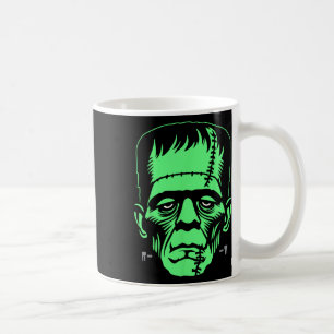Frankenstein-Monster Halloween-Kostüm Kaffeetasse