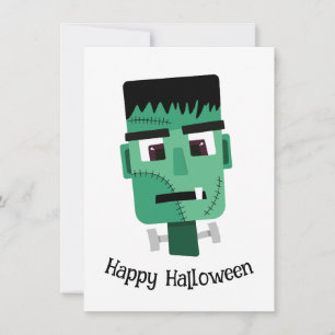 Frankenstein-Monster-Illustration