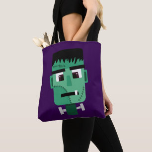 Frankenstein-Monster-Illustration