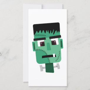 Frankenstein-Monster-Illustration