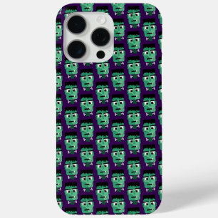Frankenstein-Monster-Illustration Case-Mate iPhone Hülle