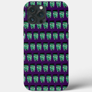 Frankenstein-Monster-Illustration Case-Mate iPhone Hülle
