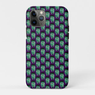 Frankenstein-Monster-Illustration Case-Mate iPhone Hülle