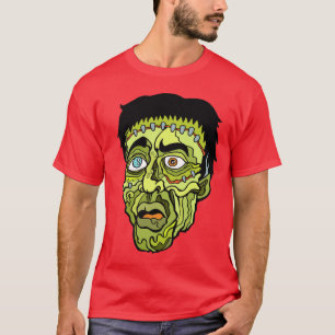 Frankenstein Monster-T - Shirt