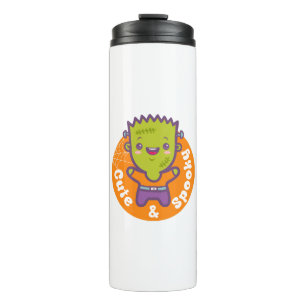 Frankenstein-Monster Thermosbecher