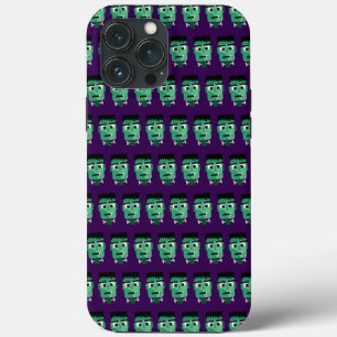 Frankenstein Monsters Kopf Case-Mate iPhone Hülle