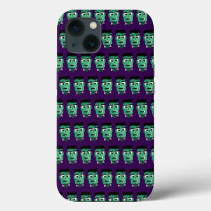 Frankenstein Monsters Kopf Case-Mate iPhone Hülle