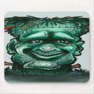 Frankenstein Mousepad
