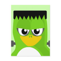 Frankenstein Penguin