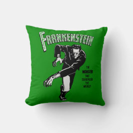Frankenstein - Pillow Halloween Kissen