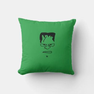 Frankenstein Pillow Kissen