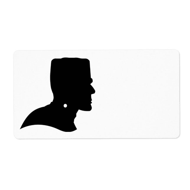 FRANKENSTEIN SILHOUETTE (Vorne)