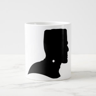 FRANKENSTEIN SILHOUETTE Jumbo-Tasse