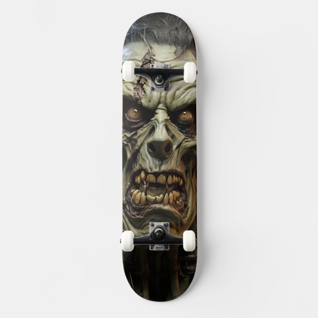 FRANKENSTEIN SKATEBOARD (Vorderseite)