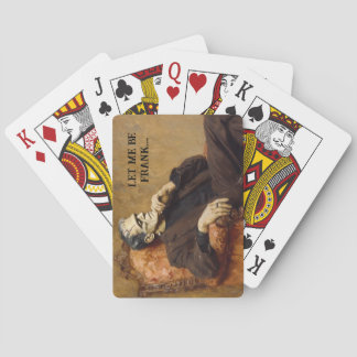 Frankenstein Spielkarten