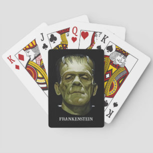 Frankenstein Spielkarten