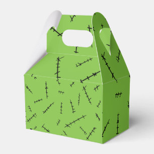 Frankenstein Stitches Geschenkschachtel