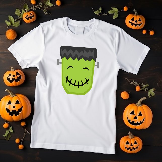 Frankenstein T - Shirt (Von Creator hochgeladen)