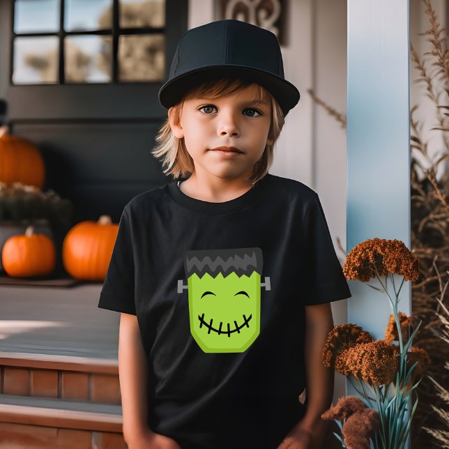 Frankenstein T - Shirt (Von Creator hochgeladen)