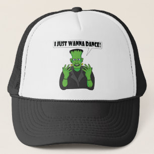 FRANKENSTEIN Tanz Truckerkappe