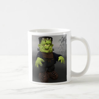 Frankenstein Tasse