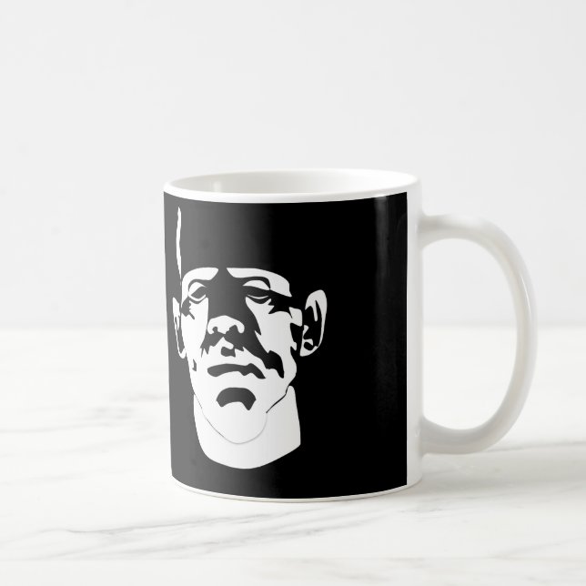 Frankenstein Tasse (Rechts)