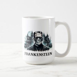 Frankenstein-Tasse Kaffeetasse