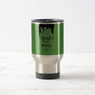 Frankenstein Travel/Tasse Reisebecher