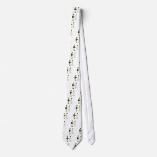 Frankenstein u. Braut Krawatte