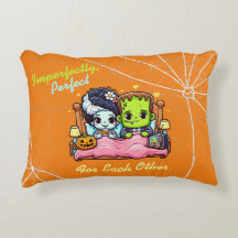 Frankenstein und Frankenstein-Pillow