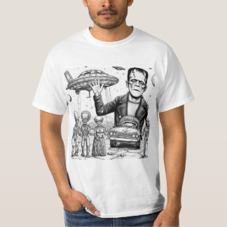 Frankenstein-VariantenT - Shirt