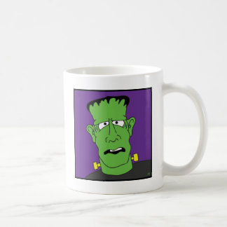 FRANKENSTEIN verwirrt Tasse