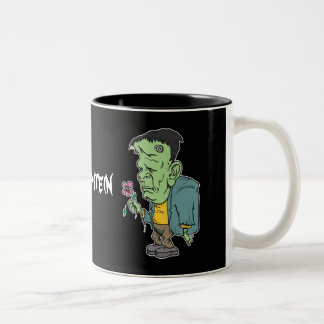 Frankenstein Zwei-Ton Tasse