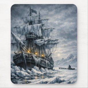 Frankensteins arktische Jagd von BurnsInHell Mousepad