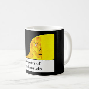 Frankensteins Kreatur Kaffeetasse