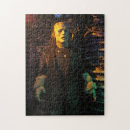 Frankensteins Monster-Rätsel Puzzle