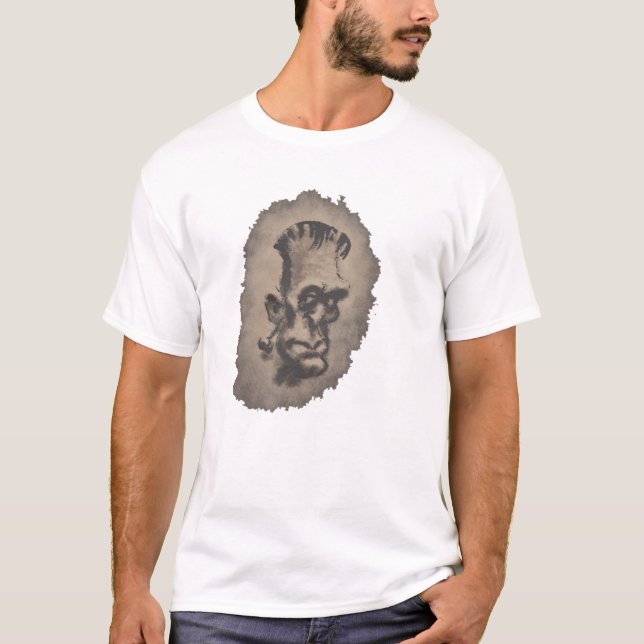 Frankensteins Monster T-Shirt (Vorderseite)