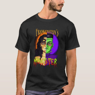 Frankensteins Monster - T - Shirt des klassischen