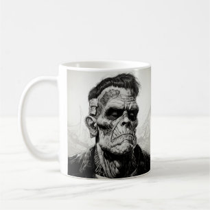 Frankensteins Monster-Tasse Kaffeetasse