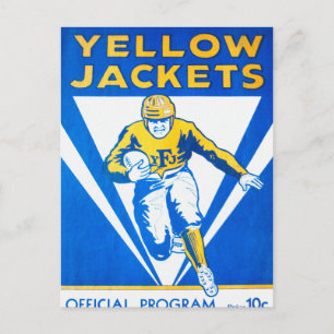 Frankford Yellow Jackets Programm