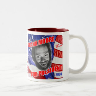 FrankforprezTasse Zweifarbige Tasse