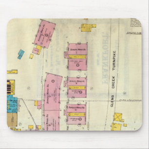 Frankfort, Kentucky 12 Mousepad