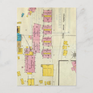 Frankfort, Kentucky 12 Postkarte